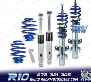 KIT SUSPENSION ROSCADA BLUE LINE VOLKSWAGEN VW TRANSPORTER T