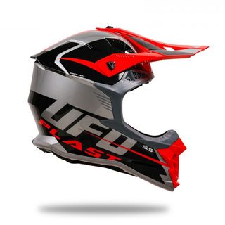 LIQUIDACION! CASCOS UFO CROSS-ENDURO