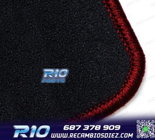 ALFOMBRILLAS PARA DACIA