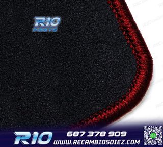 ALFOMBRILLAS PARA RENAULT