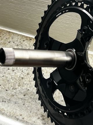 Bielas Shimano Dura Ace 9200 175mm 54/40t