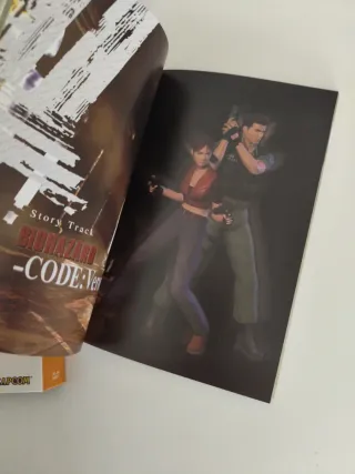 Biohazard Revelations PS3