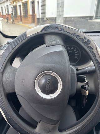 Dacia Sandero 2009