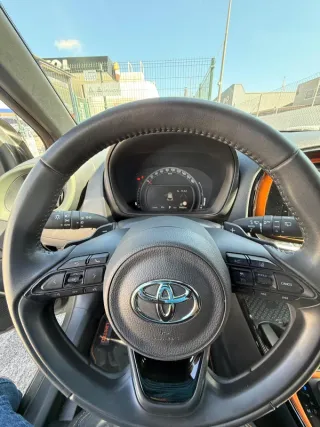 Toyota Aygo X 2022 DESDE 267€ AL MES ¡SIN ENTRADA!