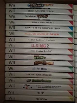 Wii: Variados