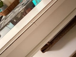 Mesa Centro Ikea Liatorp 93x93