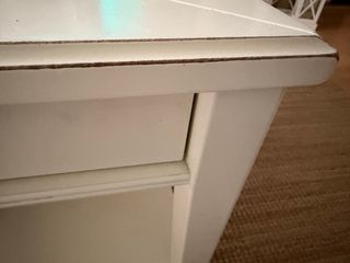 Mesa Centro Ikea Liatorp 93x93