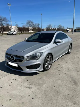 Mercedes-Benz CLA (174) 2013