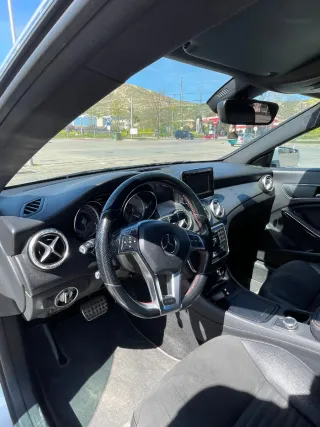 Mercedes-Benz CLA (174) 2013