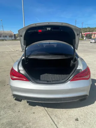 Mercedes-Benz CLA (174) 2013