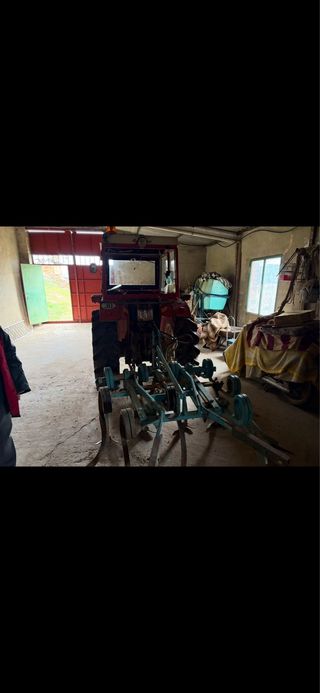 Tractor Massey Ferguson 174S  3300h fallecimiento