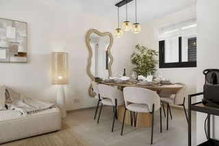 Ático en alquiler en La Cala Mijas en Mijas