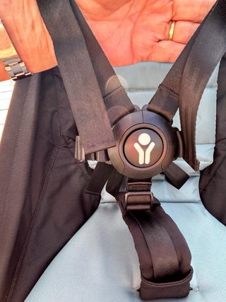 Silla Yoyo Babyzen Prácticamente nueva +ReposaPies