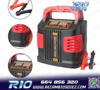 CARGADOR BATERIA INTELIGENTE 350W 14A