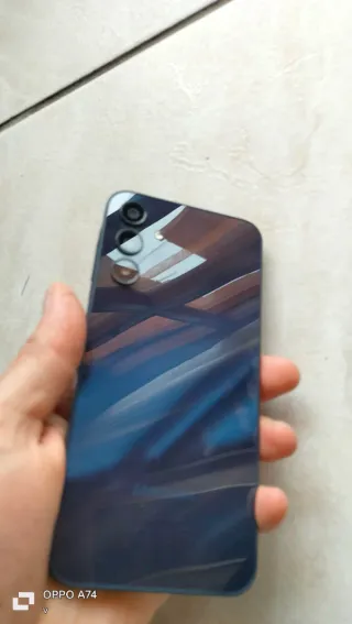 Samsung Galaxy A15 4/128GB Blu Navy