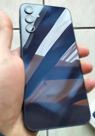 Samsung Galaxy A15 4/128GB Blu Navy