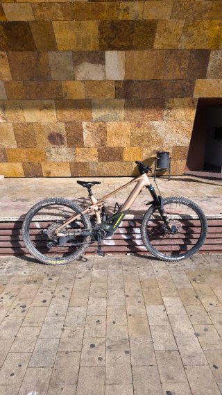 Orbea Wild H10 XT