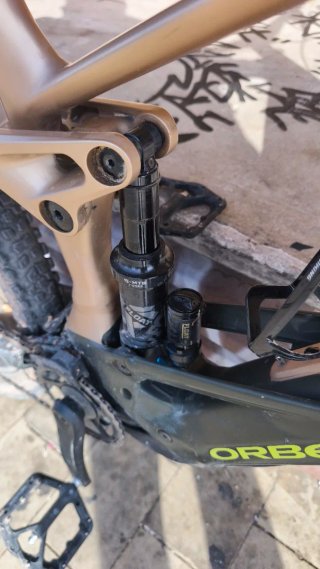 Orbea Wild H10 XT