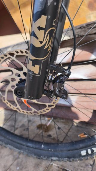 Orbea Wild H10 XT