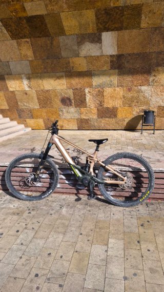 Orbea Wild H10 XT