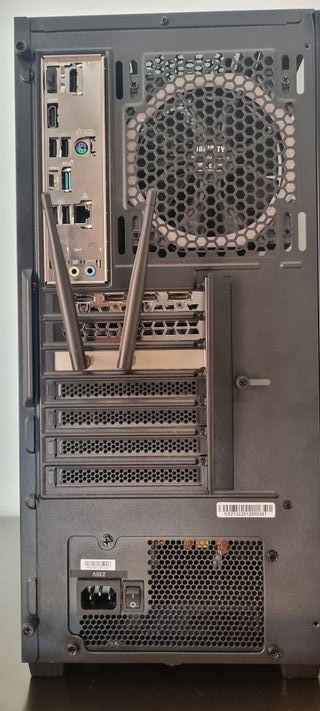 PC GAMING 11GEn.-16 RAM-SSD-HDD-RTX 3060 12GB-W 11