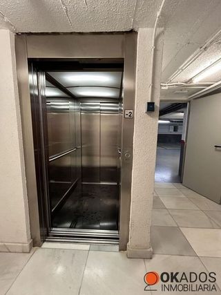 Garaje en alquiler en Egia en San Sebastián-Donostia