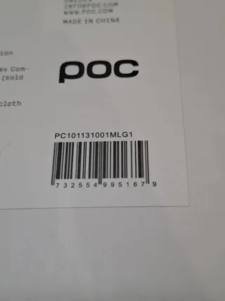 Casco Esquí Snowboard Poc Obex Mips Talla M-L