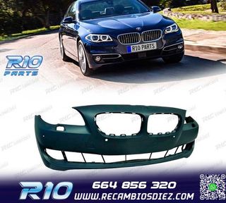 PARAGOLPES DELANTERO BMW F10 F11 10-13 LOOK OEM PDC
