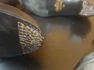 Botines de baile flamenco nuevos 2 usos de 1 hora.