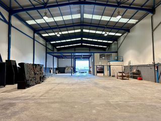 Nave industrial en alquiler en Cartes