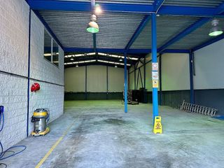 Nave industrial en alquiler en Cartes