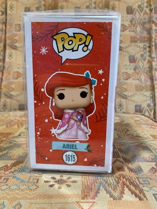 Funko Pop Disney Ariel 1615