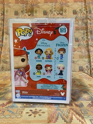 Funko Pop Disney Ariel 1615