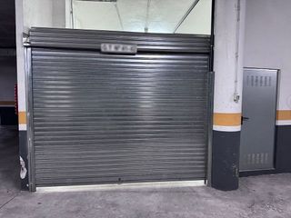 Garaje en alquiler en Caravaca de la Cruz