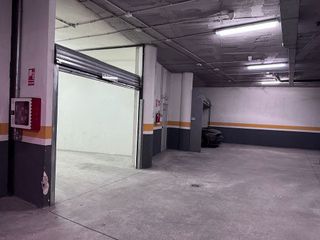 Garaje en alquiler en Caravaca de la Cruz