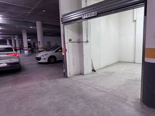 Garaje en alquiler en Caravaca de la Cruz