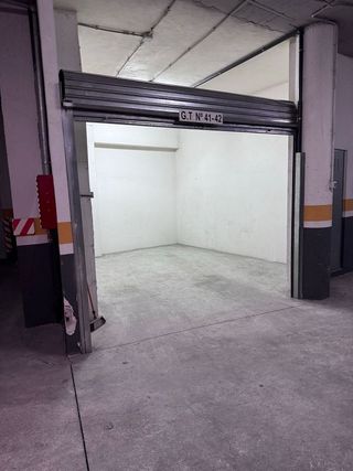 Garaje en alquiler en Caravaca de la Cruz