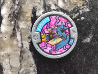 Medalla Yokai Watch Tengulecto