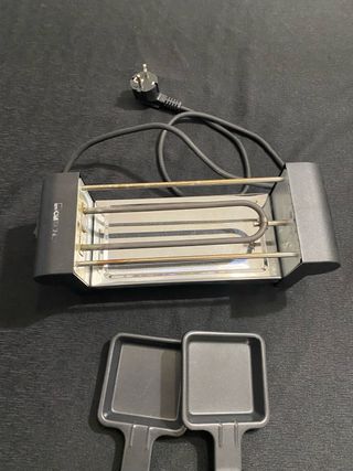 Raclette para 2 personas