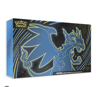 Mega Charizard X Caja Sellada Pokemon TCG
