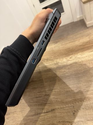 MSI GE76 Raider RTX 3080 360Hz i7