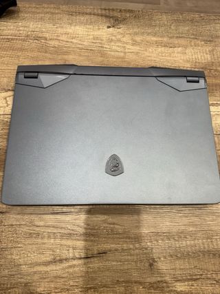 MSI GE76 Raider RTX 3080 360Hz i7