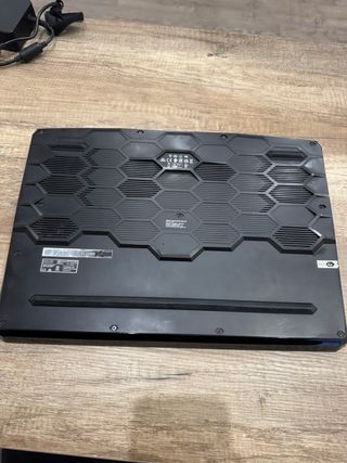 MSI GE76 Raider RTX 3080 360Hz i7