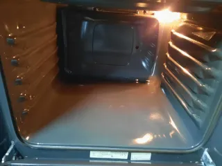Horno Aspes Cocina Vitrocerámica y Horno