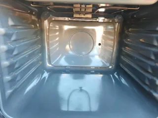 Horno Aspes Cocina Vitrocerámica y Horno