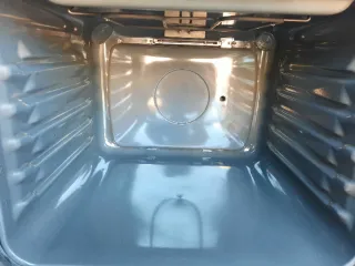 Horno Aspes Cocina Vitrocerámica y Horno