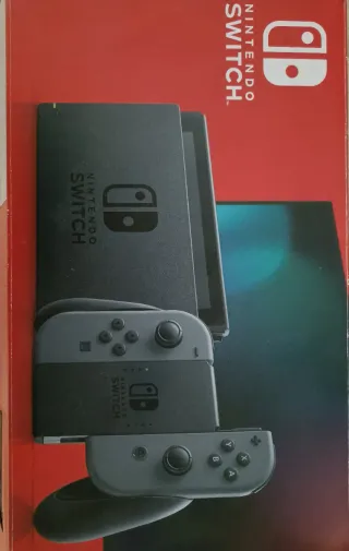 Nintendo Switch Nera