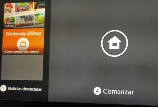 Nintendo Switch Nera