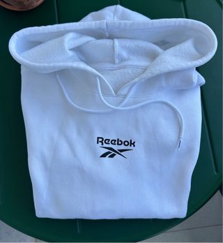 Sudadera Reebok Talla M