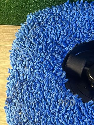 Trapeador automático de piso